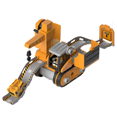 Set Construir-y-Jugar | Construcción Creativa para Niños - Juguete Educativo de Construcción con Taladro
